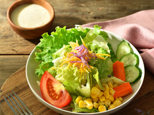 CORN - TOMATO 蔬食