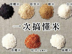 Rice Color 神農獎 能量米
